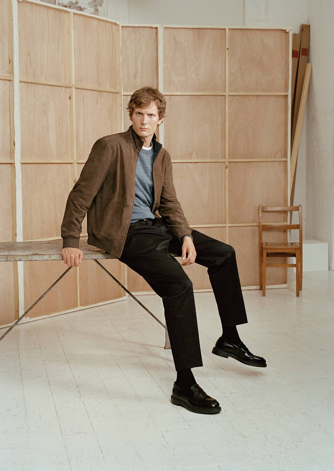 Photo Credits: Campaña de Mango para la temporada Otoño/Invierno FW22. Fotografía de cortesía.