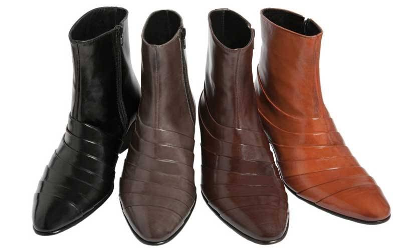 Philippe Zorzetto « le luxe d’un soulier se ressent toujours même s’il ne se voit pas »