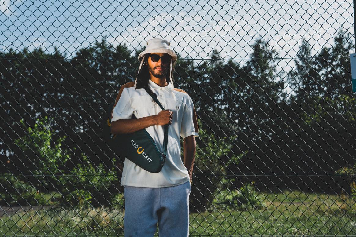 Image: courtesy of Fred Perry; Fred Perry x Oi Polloi