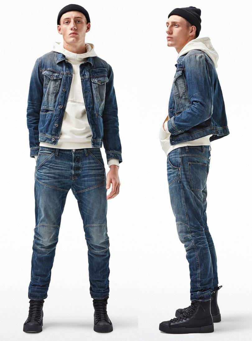 G-Star Raw presenta los 'Jeans más sostenibles de todos los tiempos'