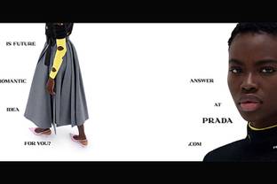 Video: Prada presents its SS21 womenswear collection