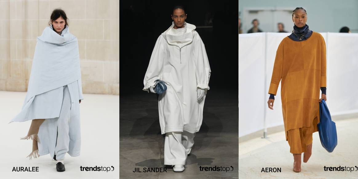 Trendstop Fall/Winter 2023-24 Women’s Catwalk Themes