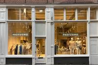 Profuomo opent brandstore in de 9-Straatjes aan de Huidenstraat