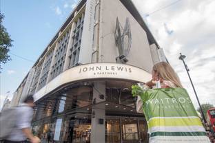 John Lewis narrows losses, on track to deliver higher full year profit