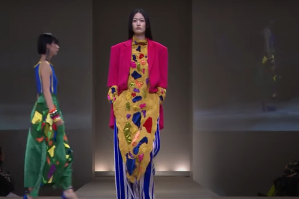 Bunka Fashion Graduate University: 17th edition