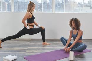 Intimissimi duikt in activewear 