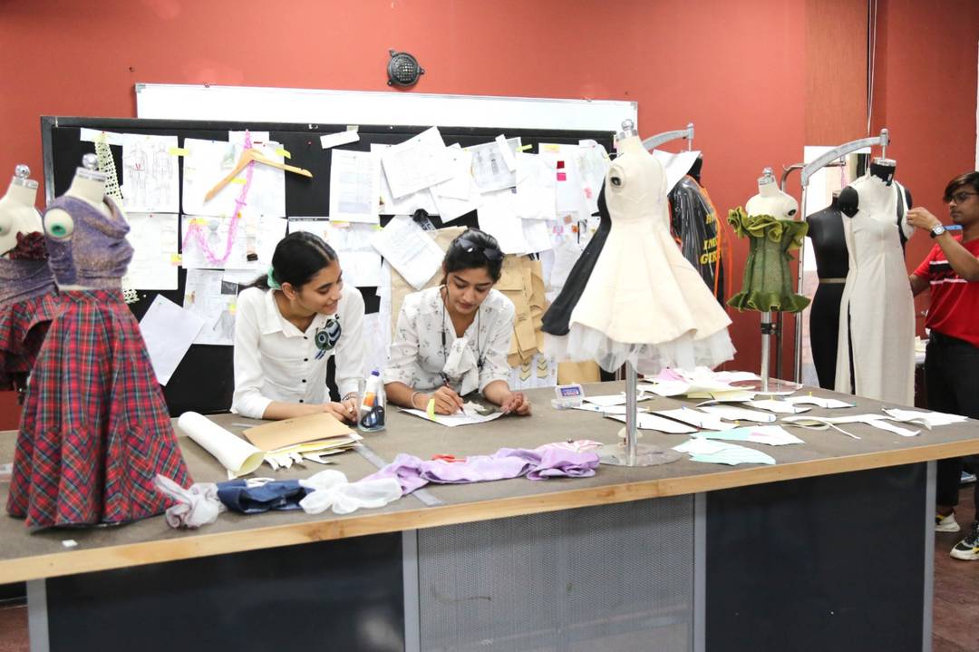 Crediti: Lovely Professional University's School of Fashion Design