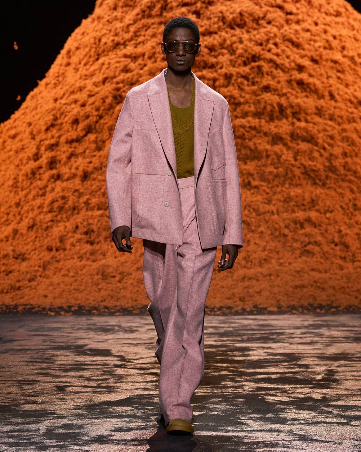 Zegna, colección para la temporada Otoño/Invierno FW24.