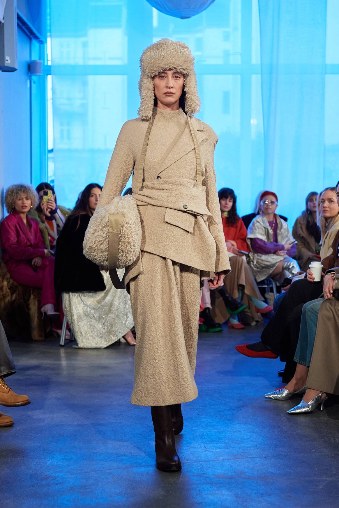 Imagen: Rabens Saloner FW23/ Cortesía de James Cochrane para CFW