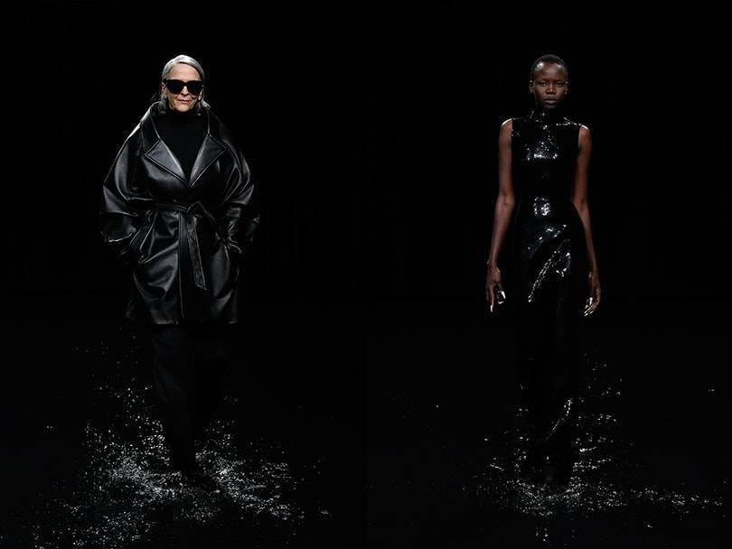 Beeld: Balenciaga FW20, eigendom Balenciaga