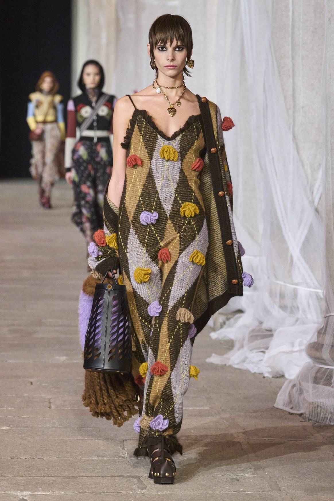 Etro FW23. Foto: Launchmetrics Spotlight