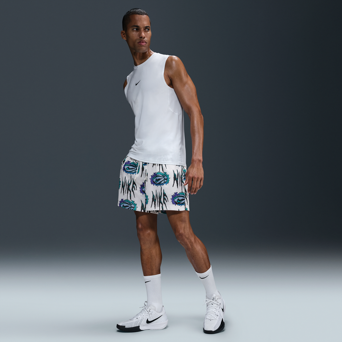 Practice Mesh Dri-FIT-Basketballshorts (Herren, ca. 12,5 cm) | Nike