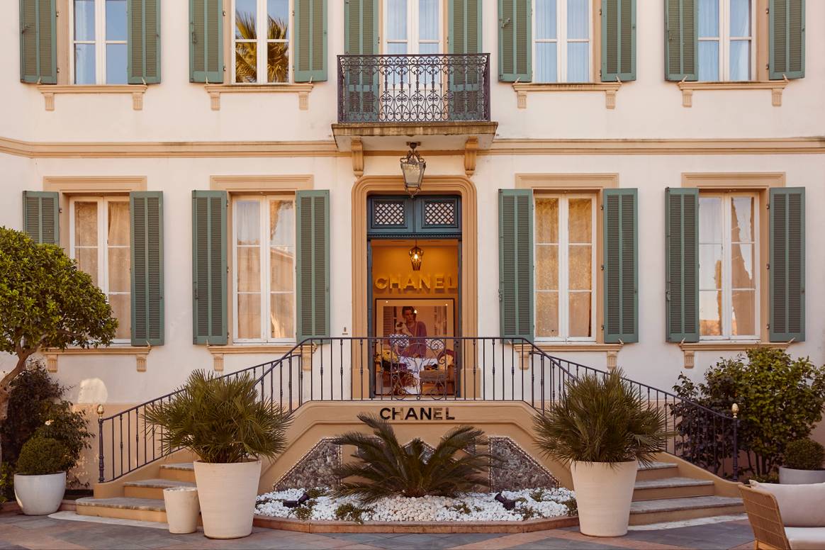 Crédit : Courtesy of Chanel