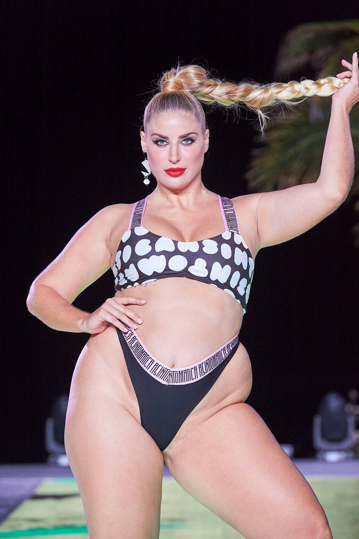 Photo Credits: Desfile de Bea de la Rosa. Tenerife Fashion Beach Costa Adeje.