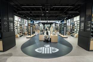 Foot Locker introduceert nieuw winkelconcept in Benelux 