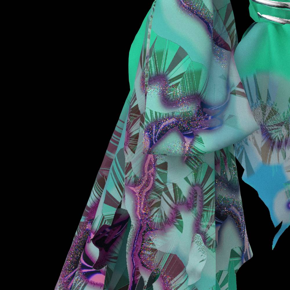 Detail aus 'Clandestina'. Bild: Shayli Harrison