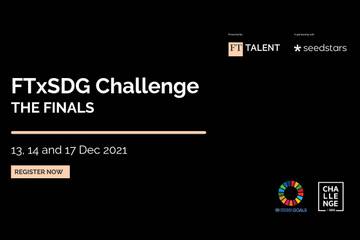 Istituto Marangoni students selected for FT x SDG challenge