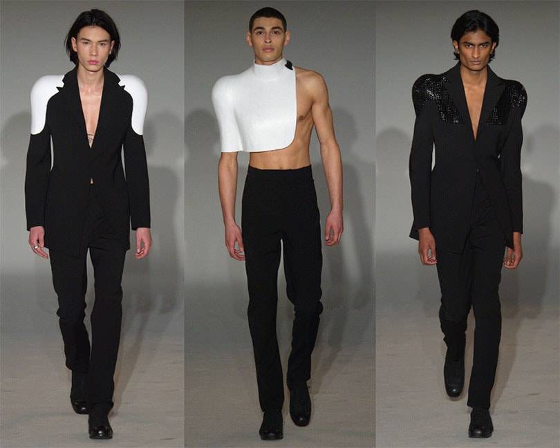 London Fashion Week Men’s AW20: Emerging Talent