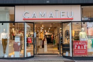 La marque Camaïeu, rachetée par Celio, renaîtra le 29 août