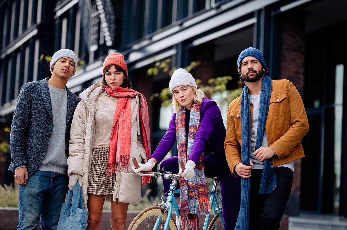 BARTS® lancia una nuova collezione di accessori per la stagione autunno/inverno ‘21/’22