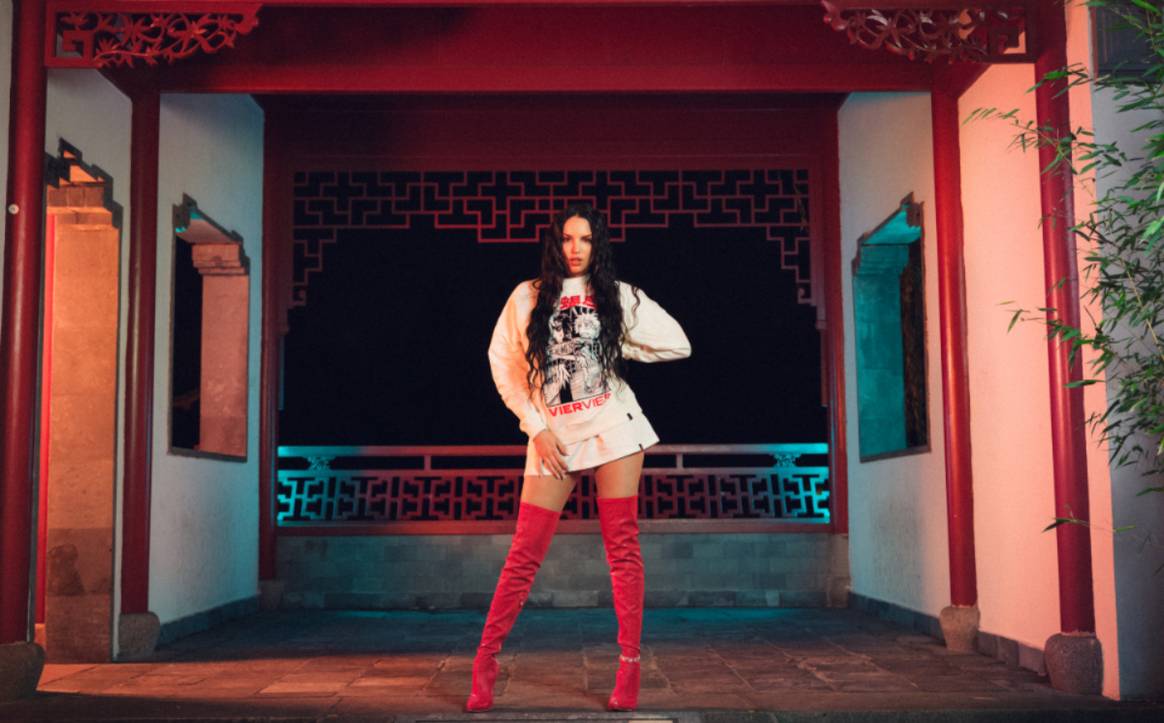 In Bildern: About You und Rapperin Juju droppen Kollektion