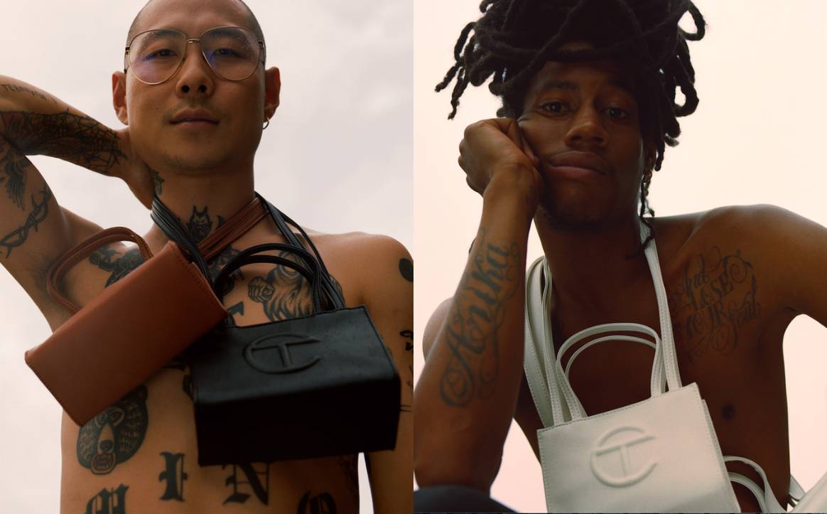 Telfar bag named best Fashion Design of 2020