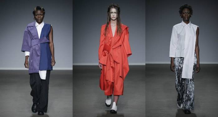 Amsterdam Fashion Week: De ervaringen van 4 debutanten