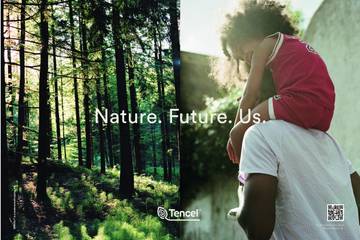  TENCEL™: Weaving new threads into collaborative innovations across evolving textile industry