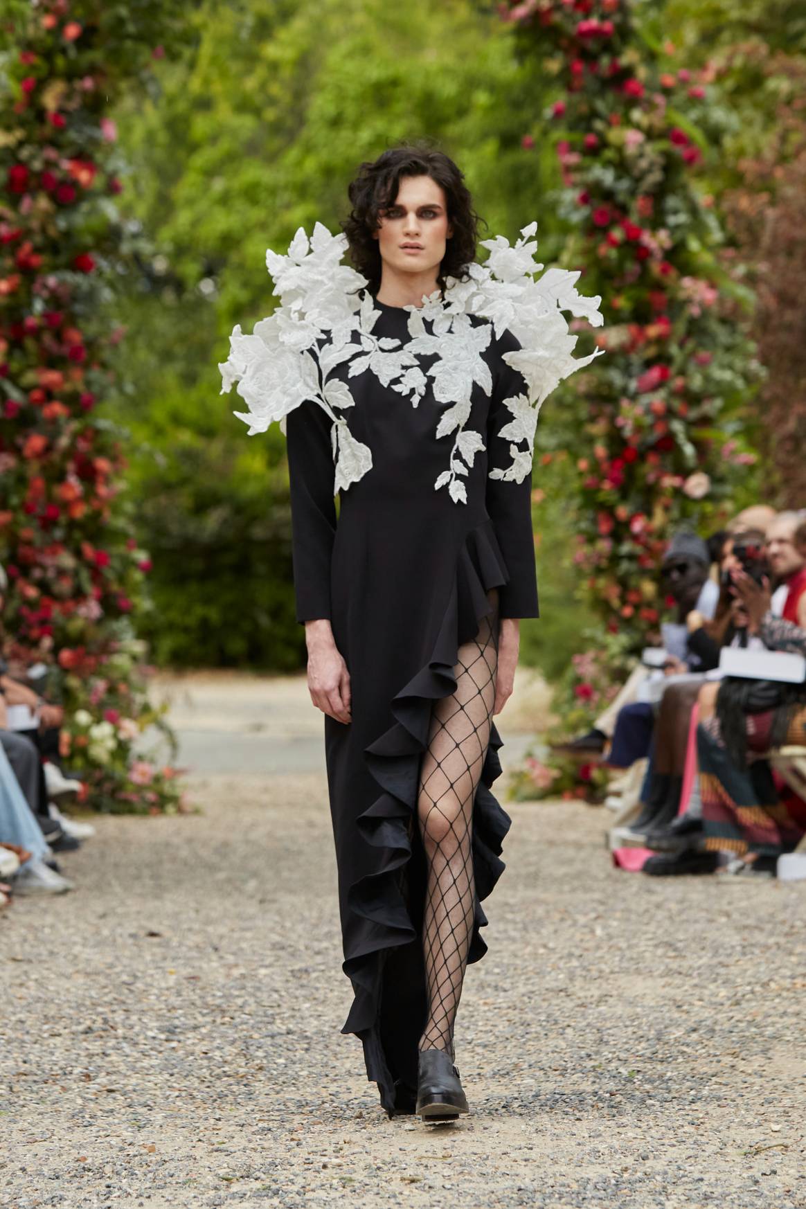Juana Martín FW22 Haute Couture París