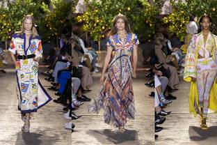 Mailänder Modewoche: SS21 Top-Trends