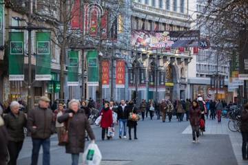 Zelfstandige moderetailers lijden onder warm winterweer