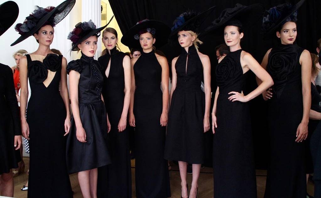 In Beeld: Hollands glorie tijdens Paris Couture Week