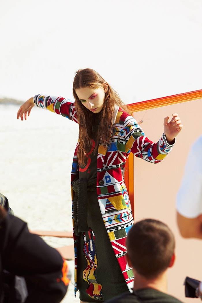 En image : Collection capsule Benetton x Stella Jean