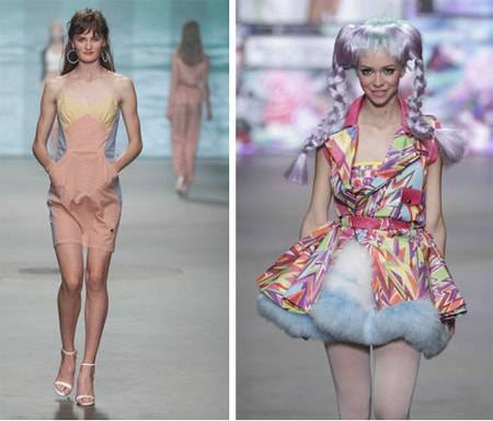 Speelse start 19e Amsterdam Fashion Week
