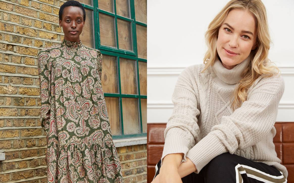 Baukjen and Isabella Oliver to give back this Black Friday