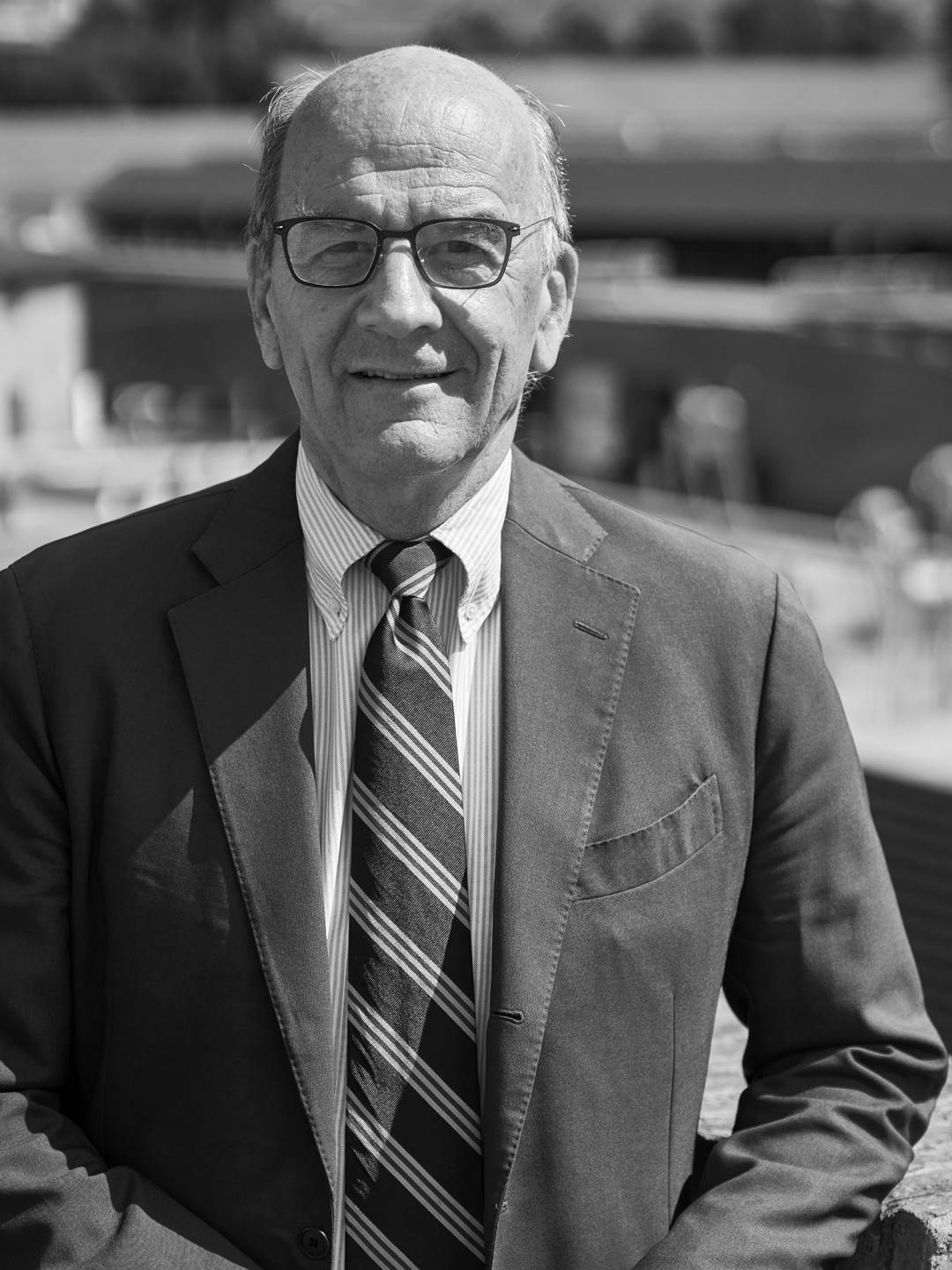 Raffaello Napoleone ricopriva l'incarico di ceo di Pitti dal 1989