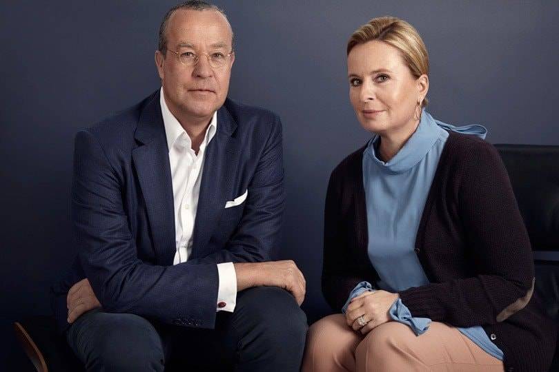 Interview: The founders of MyTheresa.com are back with MarthaLouisa.com