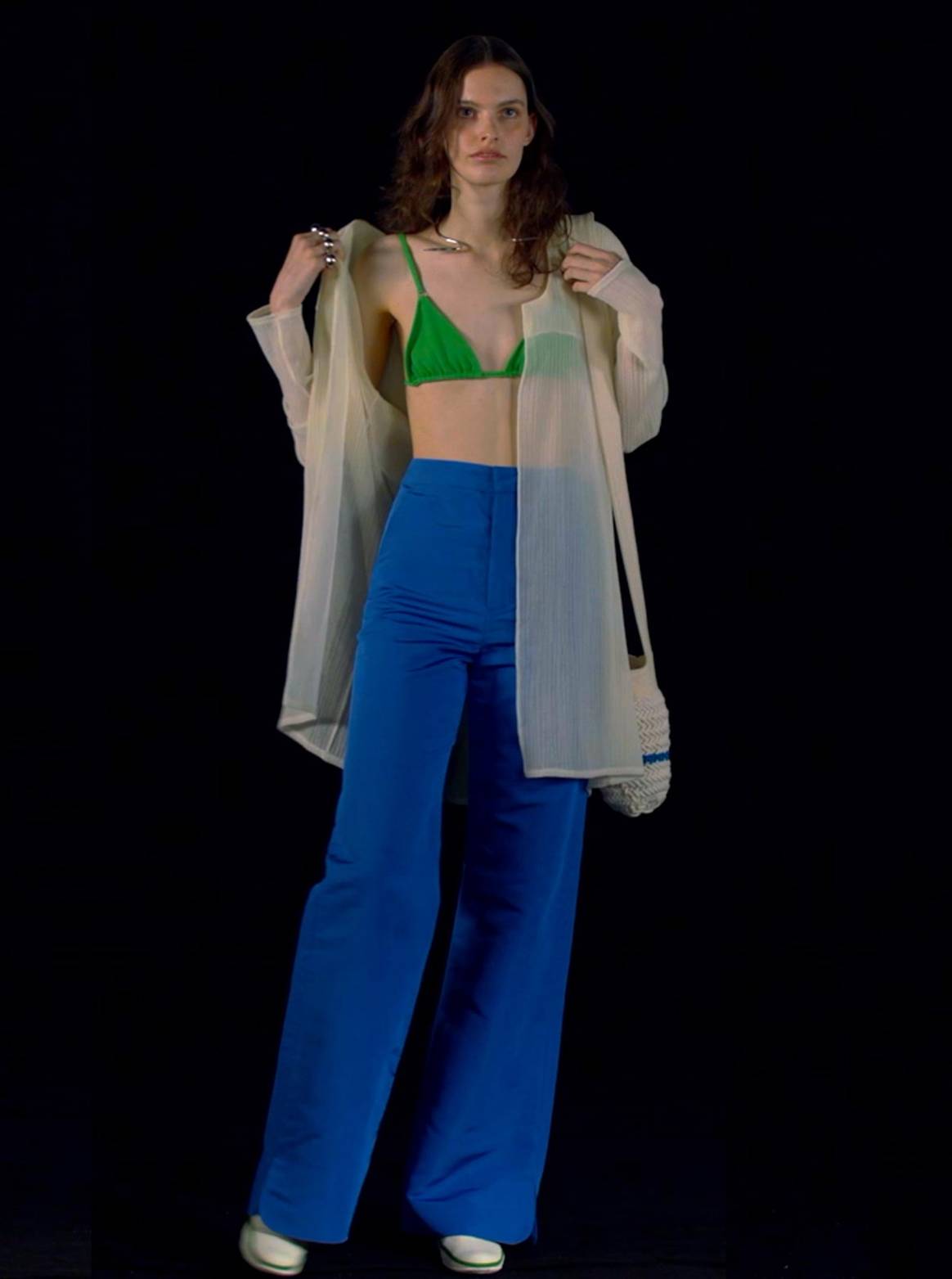 Linder goes sporty for resort 2020