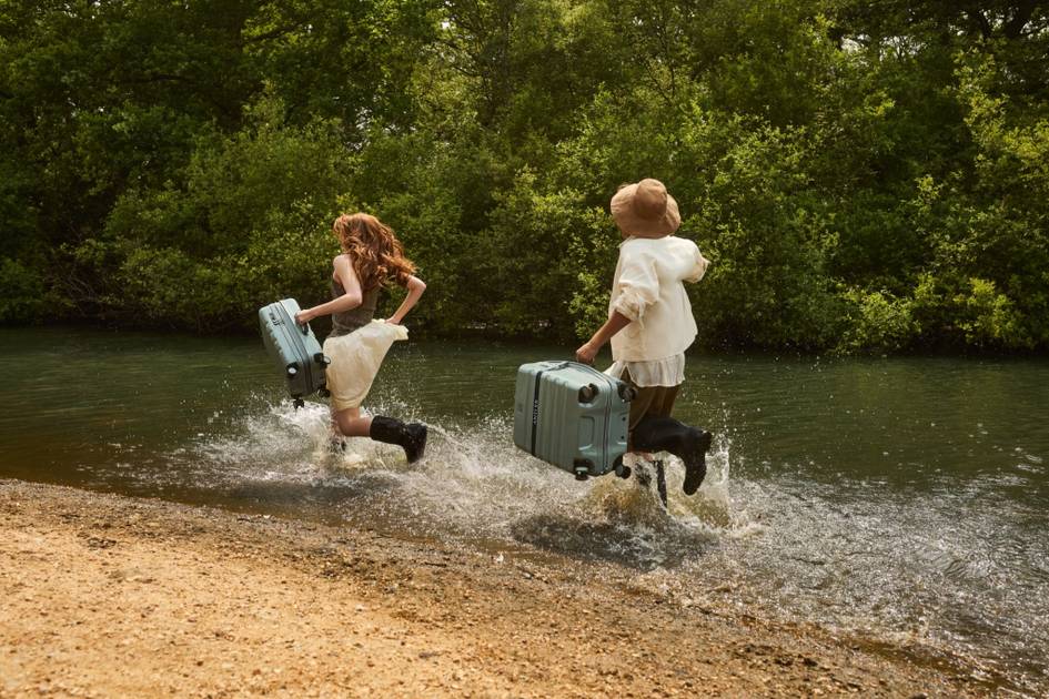 Antler acquires Paravel luggage brand