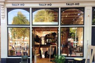 Mode in het Bloed: familiebedrijf Tally-Ho