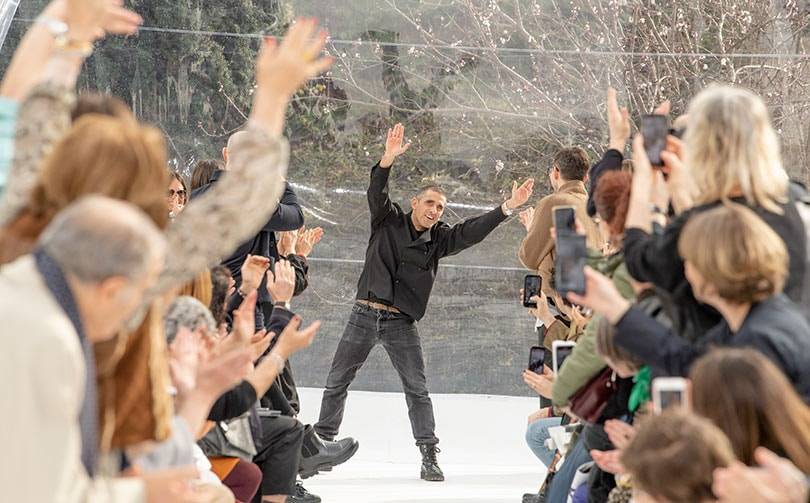Paris Fashion Week : le post-sportswear chez Kenzo