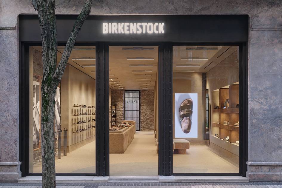 Dopo un trimestre positivo: Birkenstock alza le previsioni di crescita