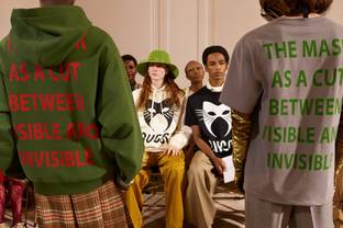 Gucci launches Manifesto collection