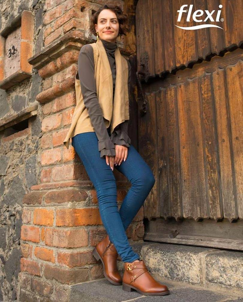 Datos y cifras de marcas de moda de México: Flexi