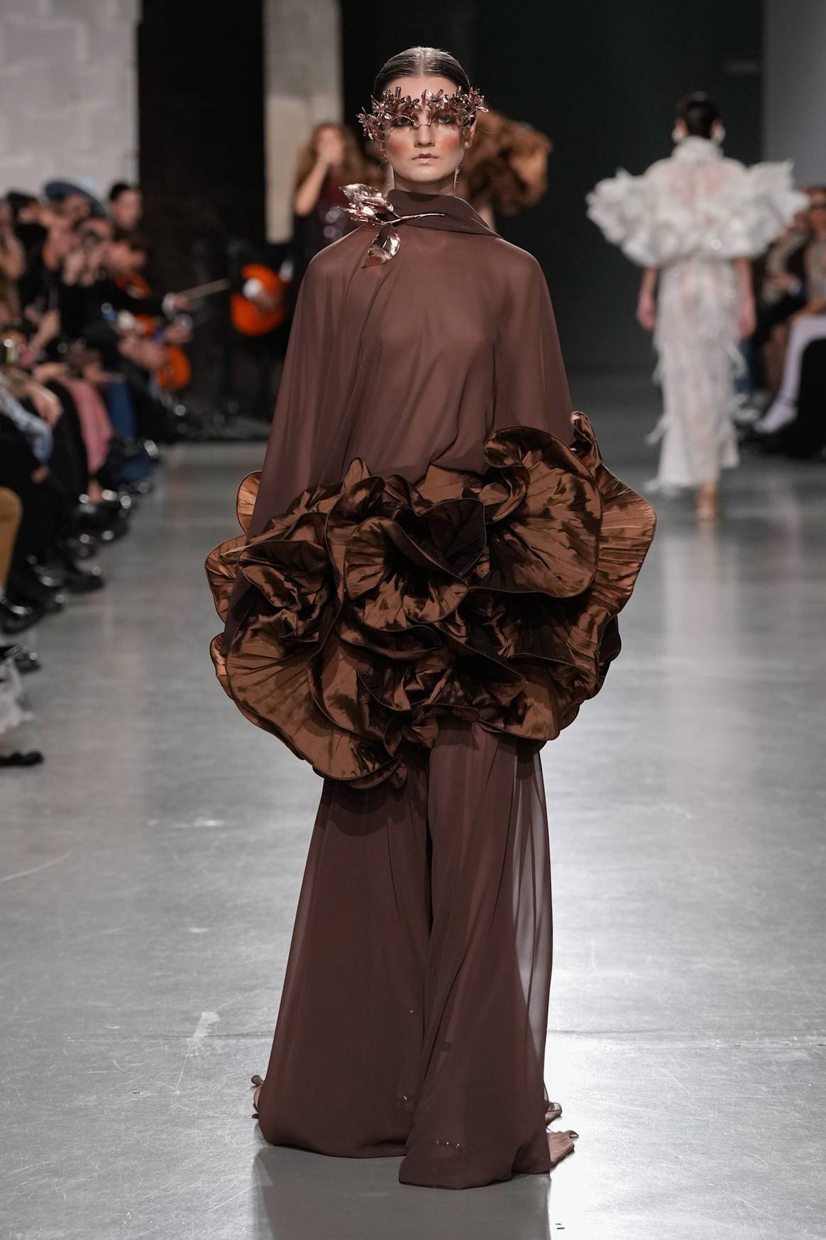 Juana Martín Spring Summer 2025, Haute Couture.