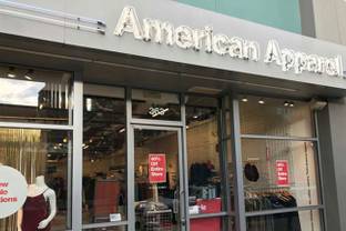 American Apparel officiellement vendu