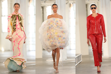 Unveiling the Graduates 2023 collection: Fashion Institute of Design & Merchandising