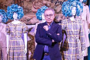 Roberto Verino se apunta al "see now buy now" con recogida en tienda