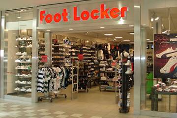 Footlocker ziet omzet met 9,6 procent stijgen in Q2