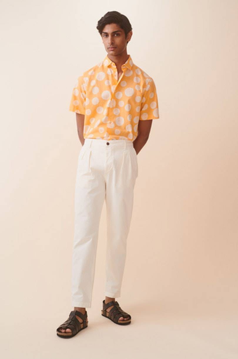 John Lewis launches virtual styling for men
